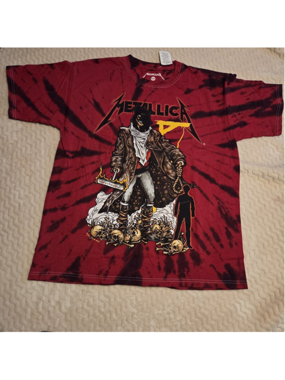 Metallica T Shirt